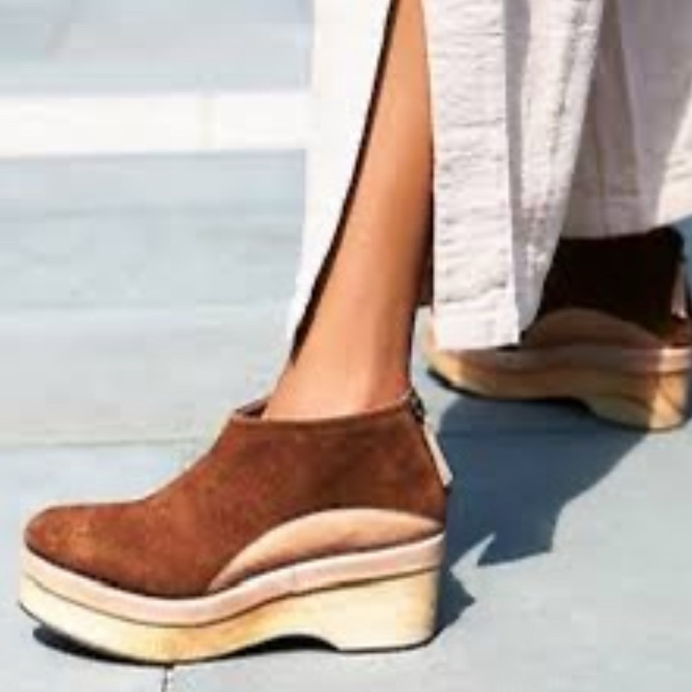 Free People Camilla Clog Booties - Picture 11 of 11